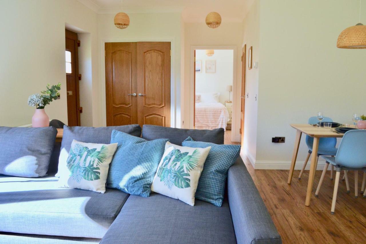 Millbank Cottage ブレアゴーリー エクステリア 写真